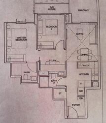 KI Residences at Brookvale (D21), Condominium #458335571